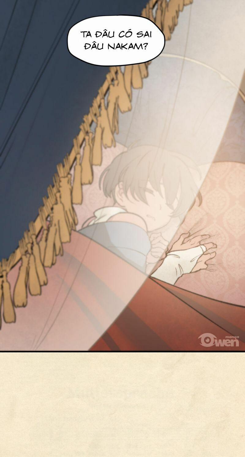 Nơi Mà Ngôi Sao Băng Rơi Xuống, Hãy Đợi Ở Đó 7 trang 42