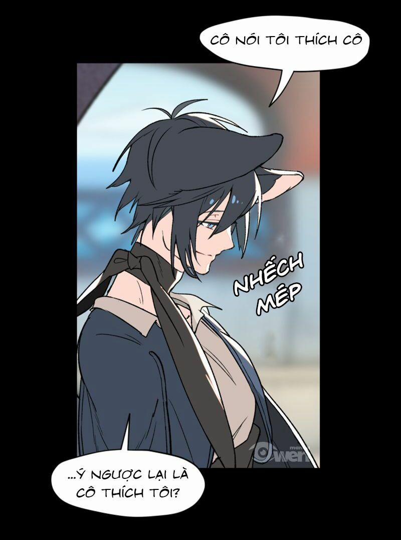 Nơi Mà Ngôi Sao Băng Rơi Xuống, Hãy Đợi Ở Đó 7 trang 5