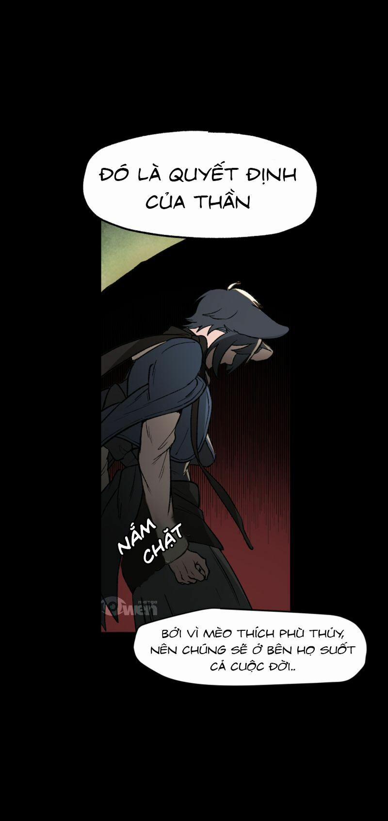 Nơi Mà Ngôi Sao Băng Rơi Xuống, Hãy Đợi Ở Đó 7 trang 7