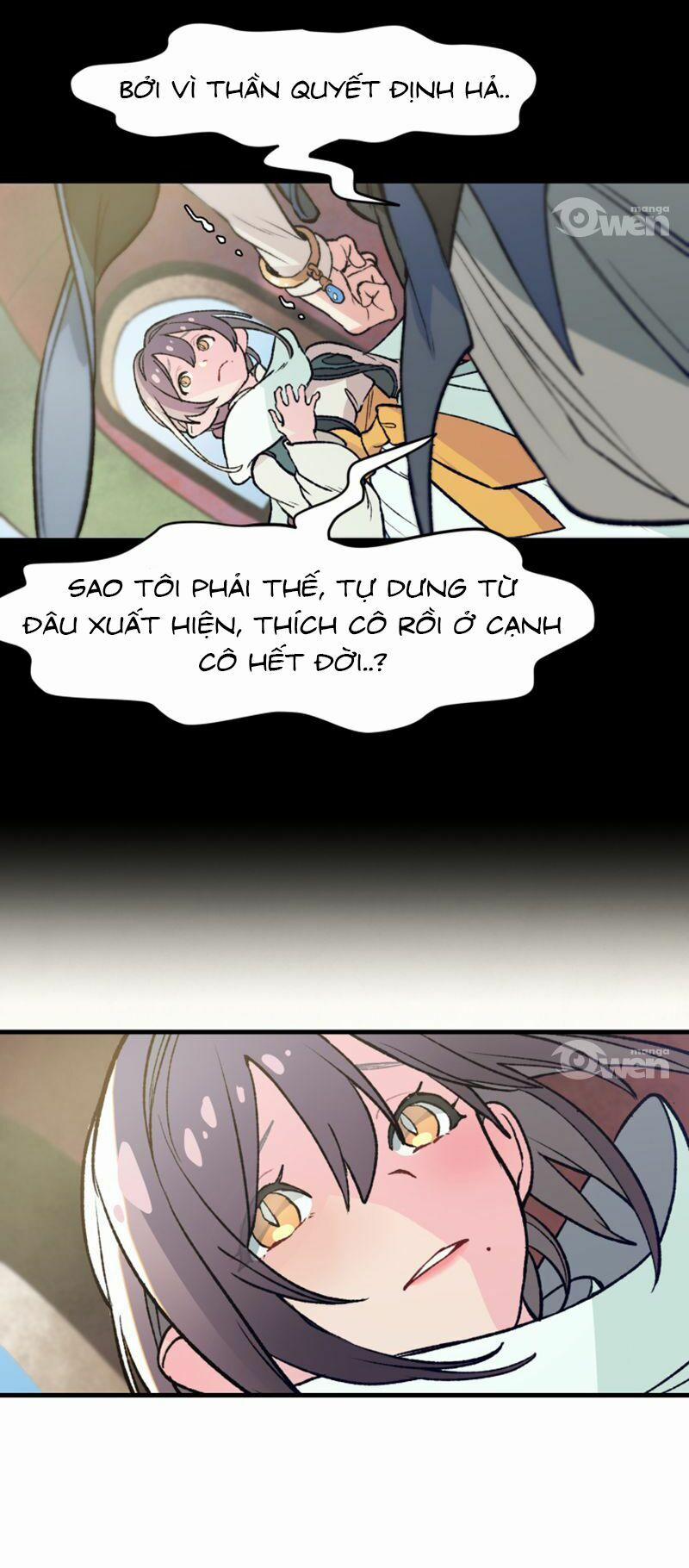 Nơi Mà Ngôi Sao Băng Rơi Xuống, Hãy Đợi Ở Đó 7 trang 8