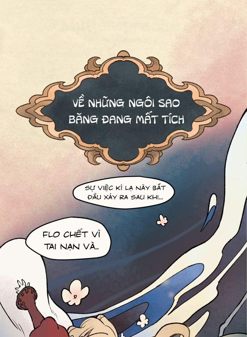 Nơi Mà Ngôi Sao Băng Rơi Xuống, Hãy Đợi Ở Đó 8 trang 12