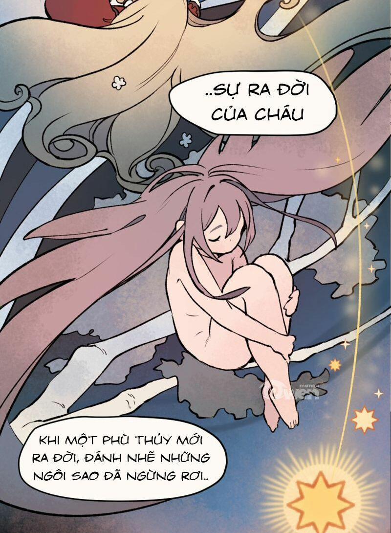 Nơi Mà Ngôi Sao Băng Rơi Xuống, Hãy Đợi Ở Đó 8 trang 13