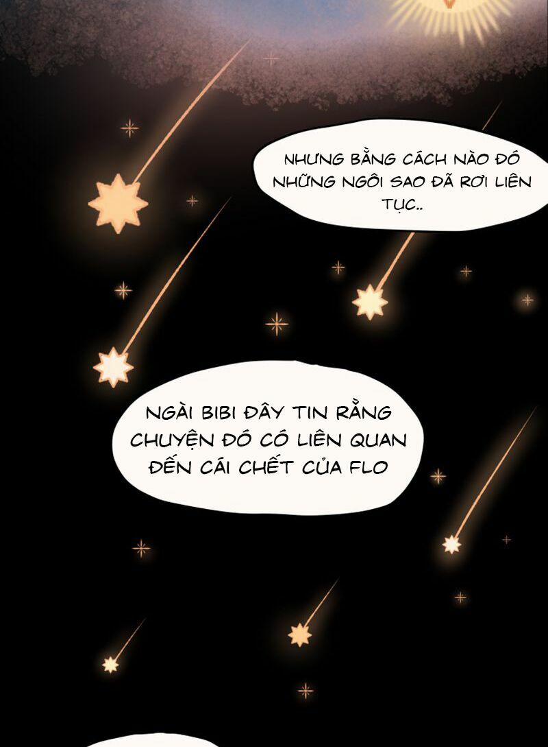 Nơi Mà Ngôi Sao Băng Rơi Xuống, Hãy Đợi Ở Đó 8 trang 14