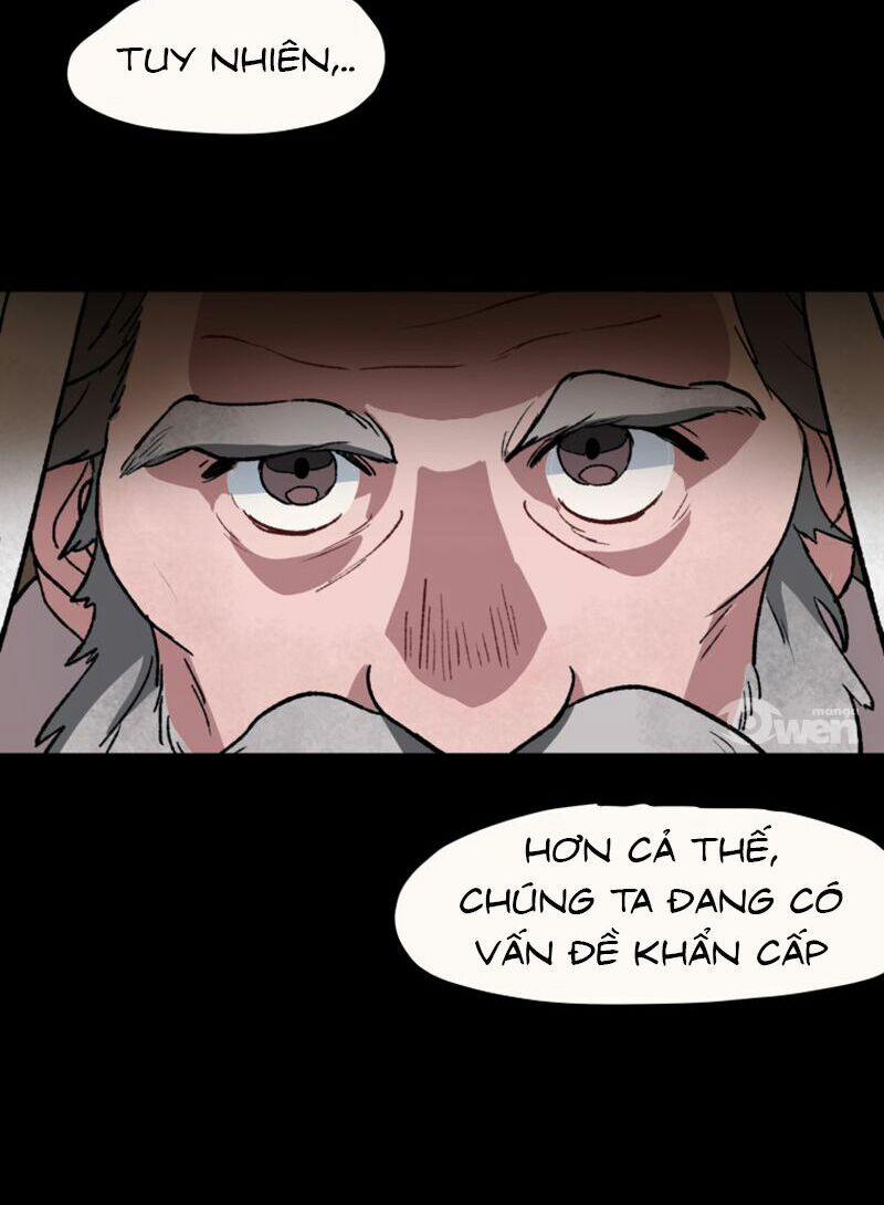 Nơi Mà Ngôi Sao Băng Rơi Xuống, Hãy Đợi Ở Đó 8 trang 15