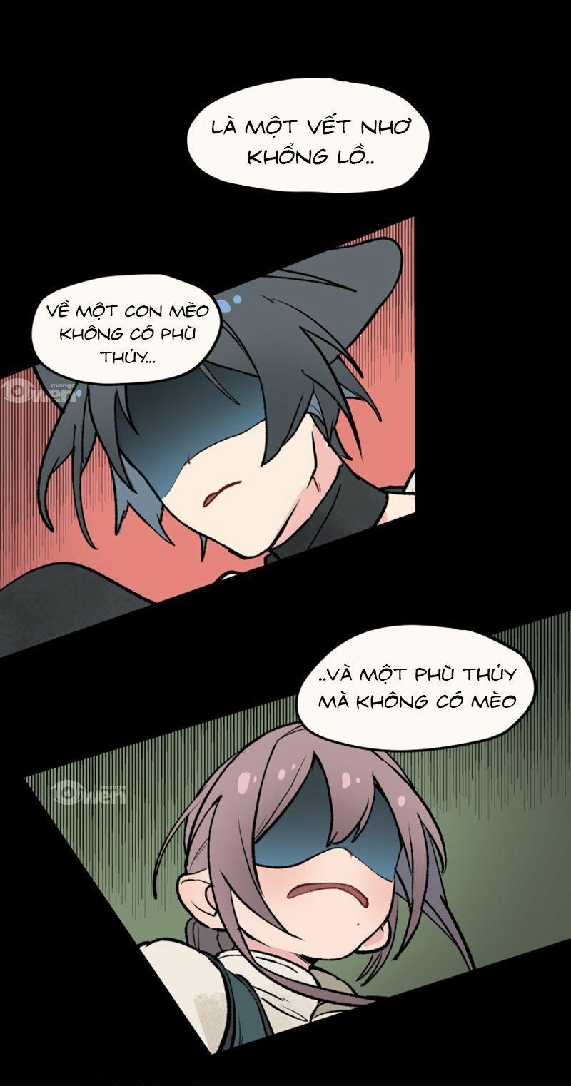 Nơi Mà Ngôi Sao Băng Rơi Xuống, Hãy Đợi Ở Đó 8 trang 16