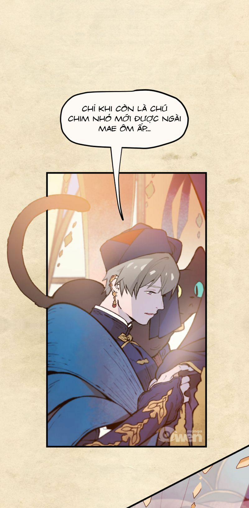 Nơi Mà Ngôi Sao Băng Rơi Xuống, Hãy Đợi Ở Đó 8 trang 2