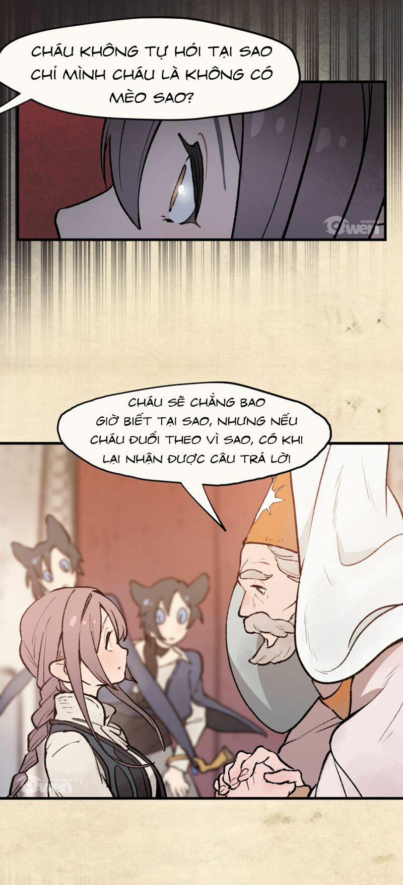 Nơi Mà Ngôi Sao Băng Rơi Xuống, Hãy Đợi Ở Đó 8 trang 21