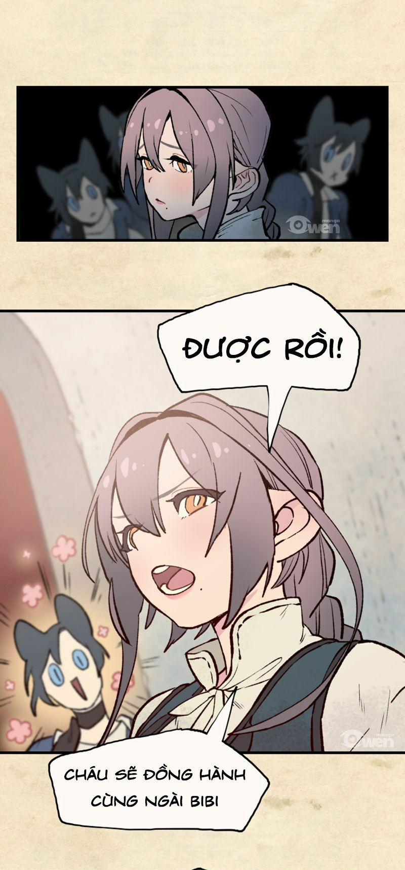 Nơi Mà Ngôi Sao Băng Rơi Xuống, Hãy Đợi Ở Đó 8 trang 22