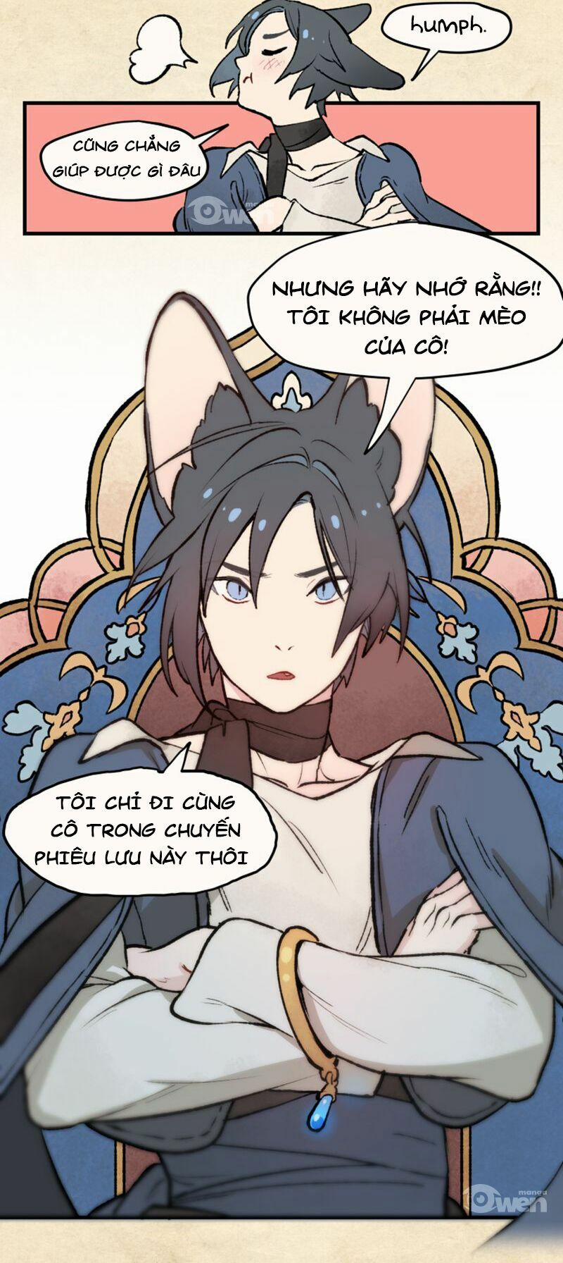 Nơi Mà Ngôi Sao Băng Rơi Xuống, Hãy Đợi Ở Đó 8 trang 23