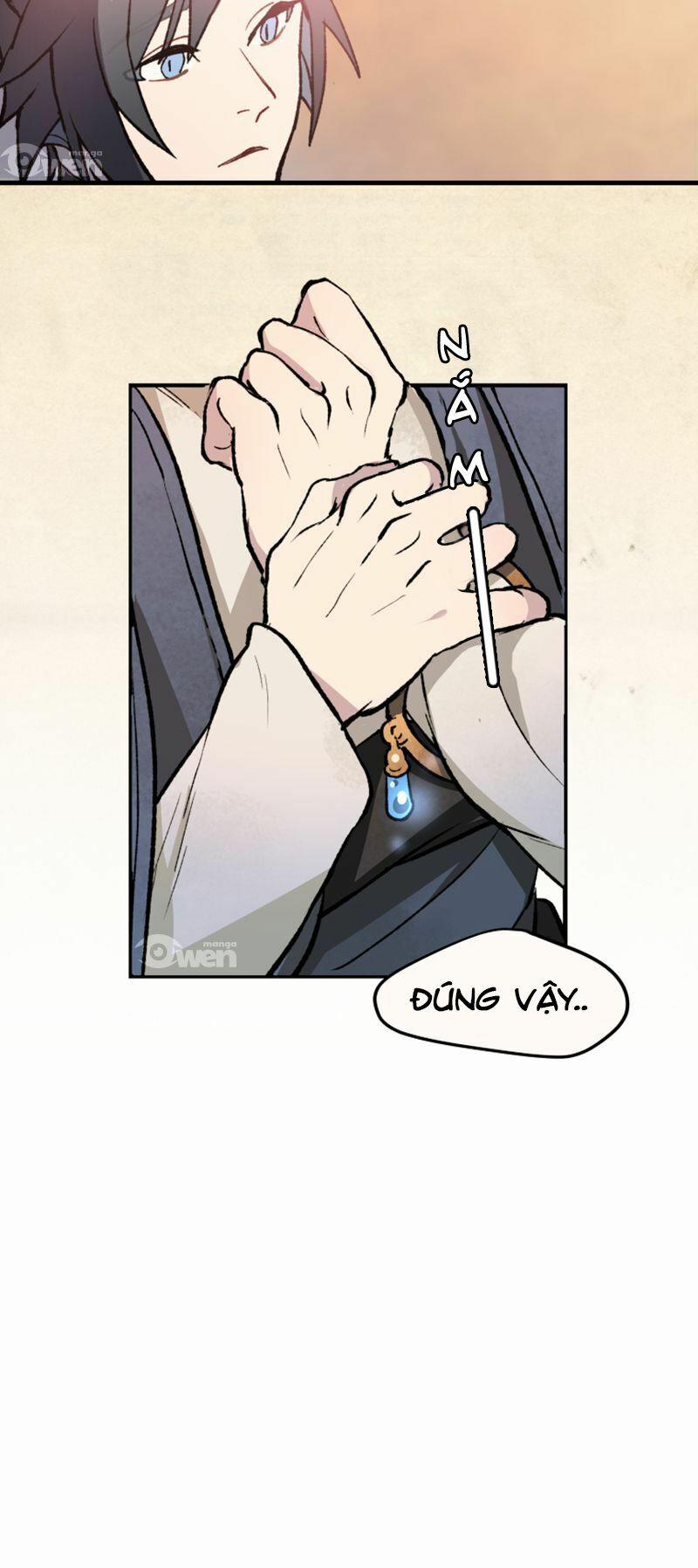 Nơi Mà Ngôi Sao Băng Rơi Xuống, Hãy Đợi Ở Đó 8 trang 25