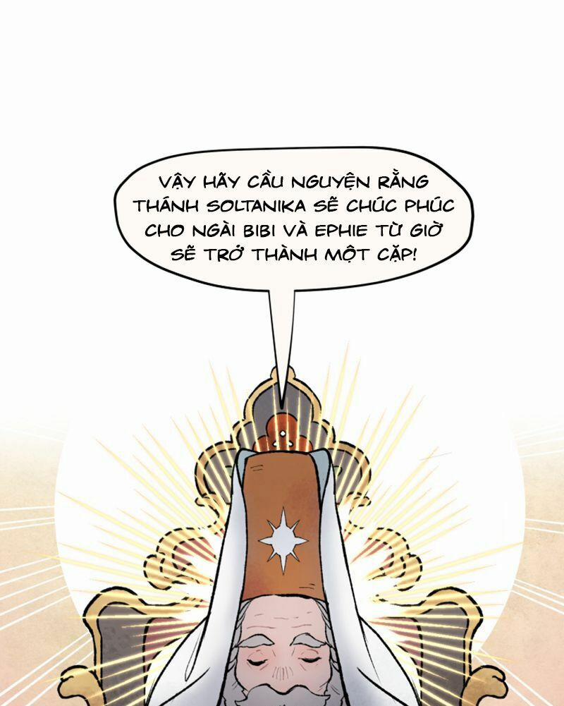 Nơi Mà Ngôi Sao Băng Rơi Xuống, Hãy Đợi Ở Đó 8 trang 26