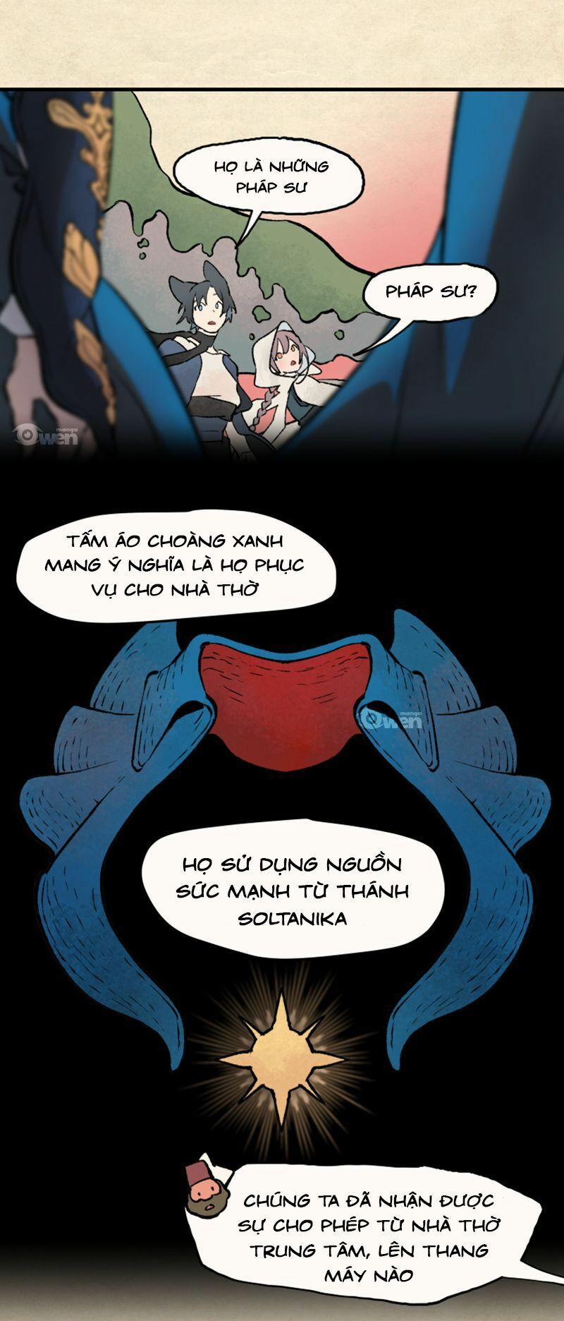 Nơi Mà Ngôi Sao Băng Rơi Xuống, Hãy Đợi Ở Đó 8 trang 29