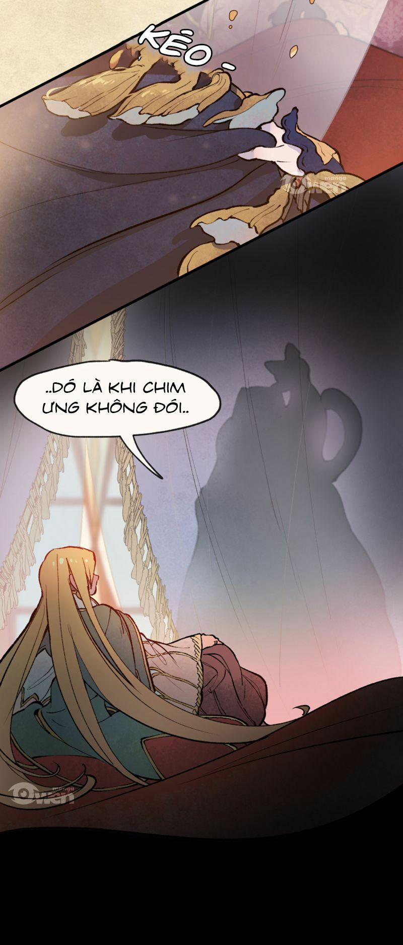 Nơi Mà Ngôi Sao Băng Rơi Xuống, Hãy Đợi Ở Đó 8 trang 3