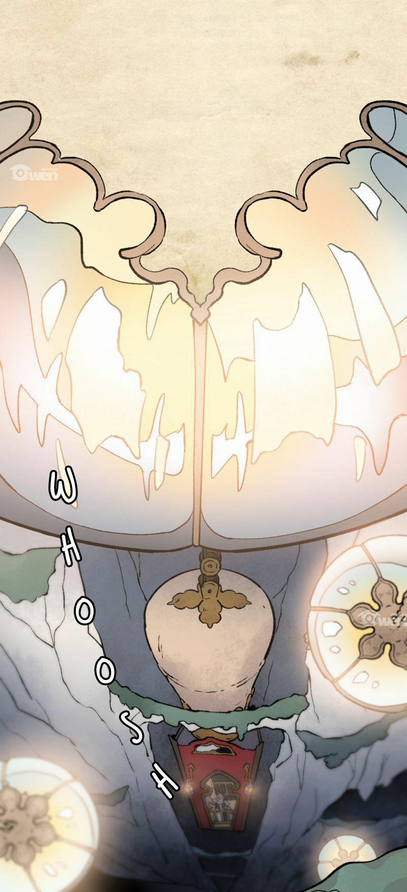 Nơi Mà Ngôi Sao Băng Rơi Xuống, Hãy Đợi Ở Đó 8 trang 31