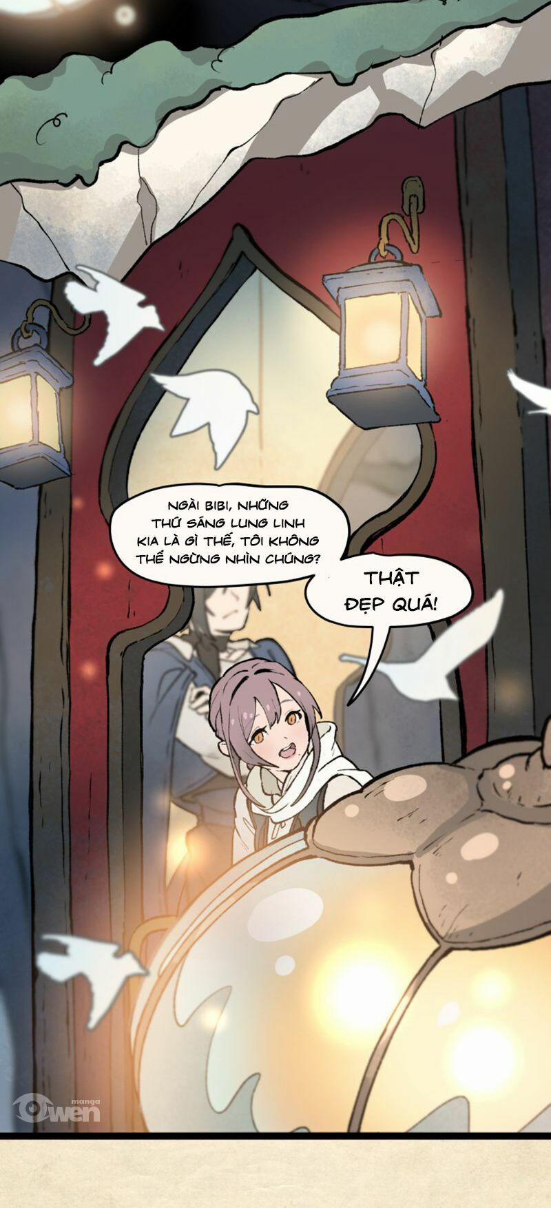 Nơi Mà Ngôi Sao Băng Rơi Xuống, Hãy Đợi Ở Đó 8 trang 32