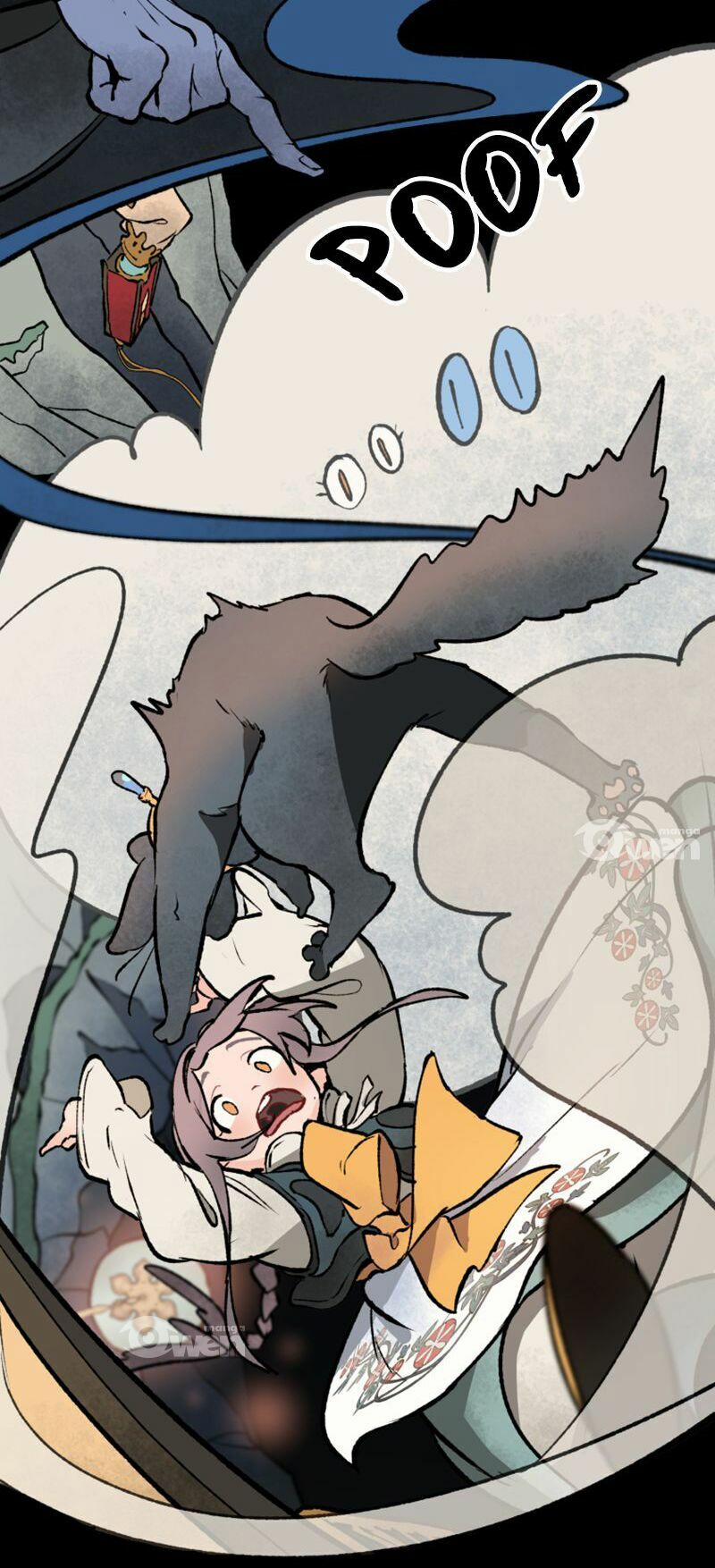 Nơi Mà Ngôi Sao Băng Rơi Xuống, Hãy Đợi Ở Đó 8 trang 36