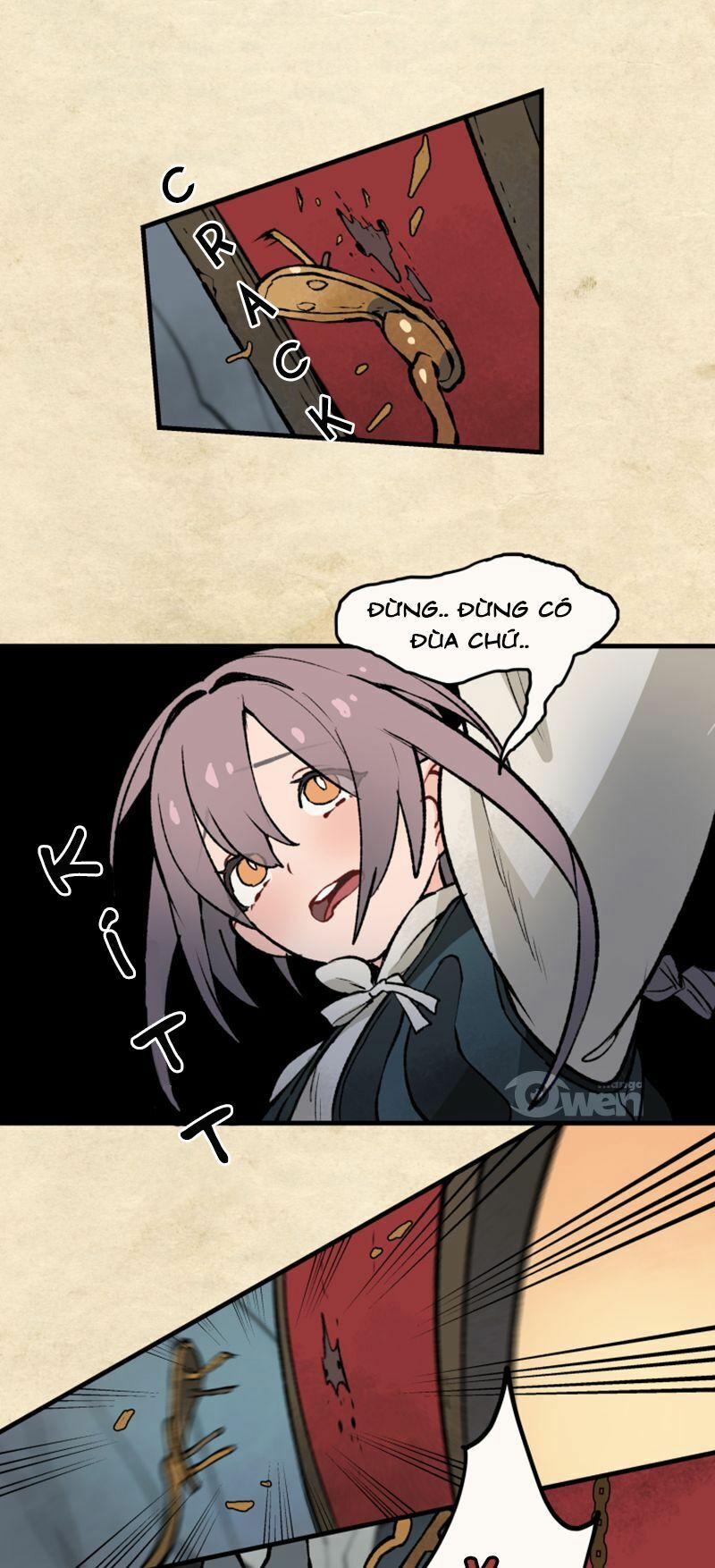 Nơi Mà Ngôi Sao Băng Rơi Xuống, Hãy Đợi Ở Đó 8 trang 39