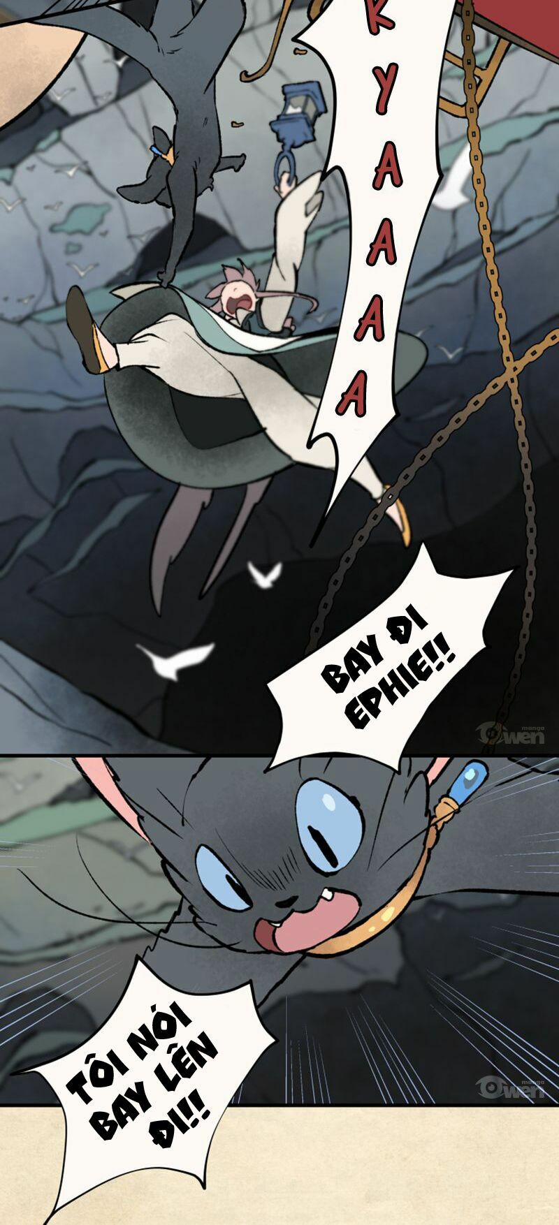 Nơi Mà Ngôi Sao Băng Rơi Xuống, Hãy Đợi Ở Đó 8 trang 40