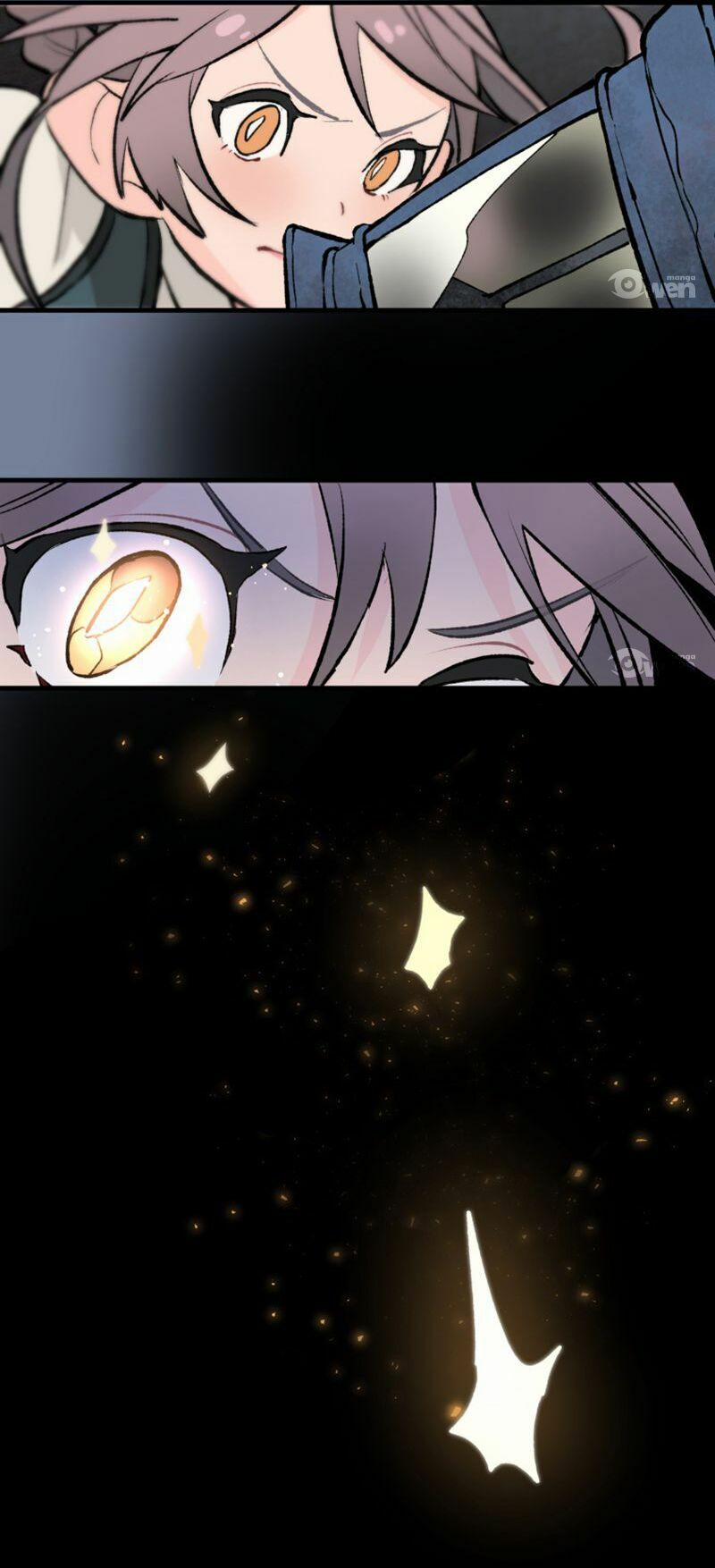 Nơi Mà Ngôi Sao Băng Rơi Xuống, Hãy Đợi Ở Đó 9 trang 10