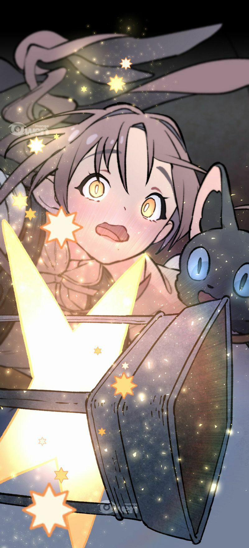 Nơi Mà Ngôi Sao Băng Rơi Xuống, Hãy Đợi Ở Đó 9 trang 13