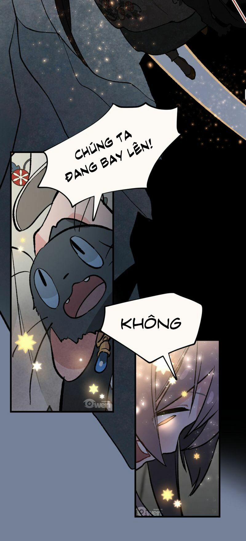 Nơi Mà Ngôi Sao Băng Rơi Xuống, Hãy Đợi Ở Đó 9 trang 16