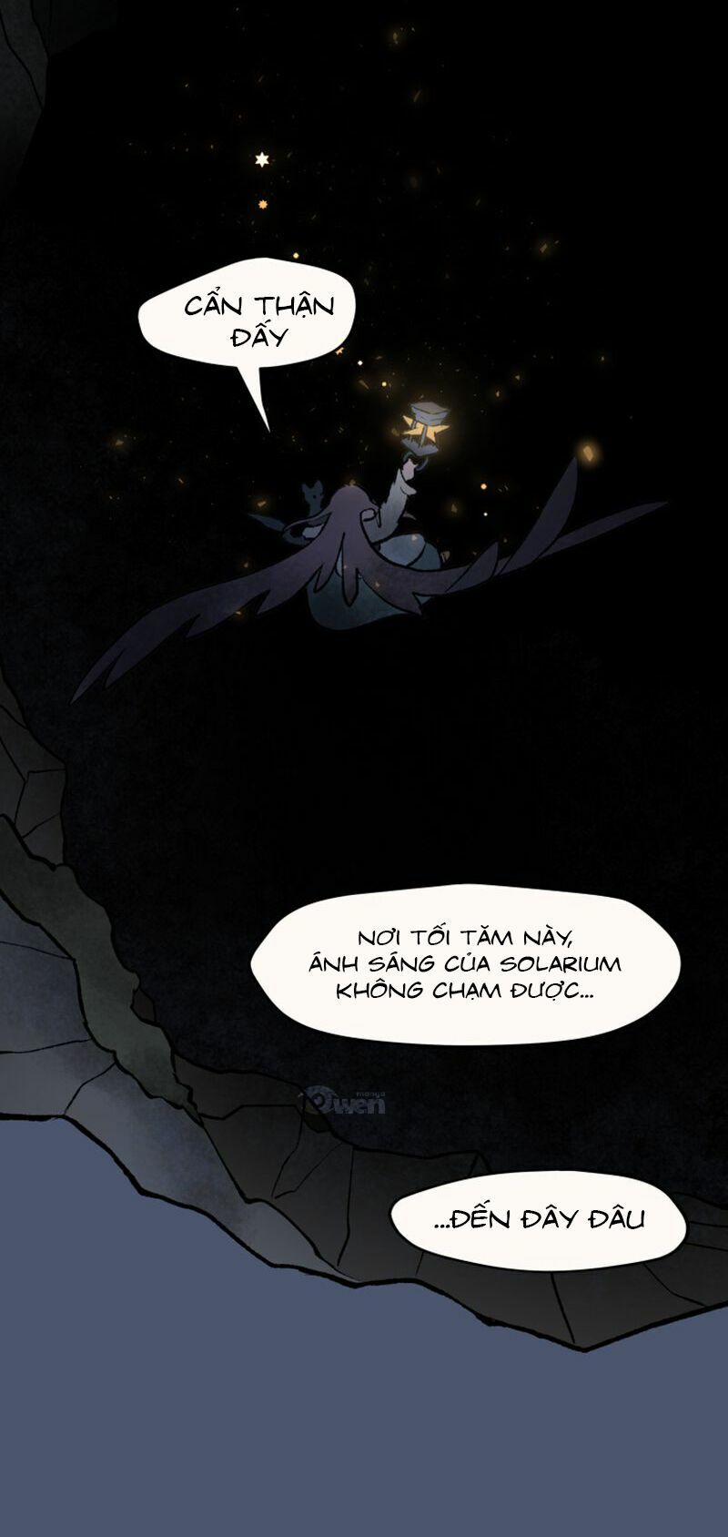 Nơi Mà Ngôi Sao Băng Rơi Xuống, Hãy Đợi Ở Đó 9 trang 18