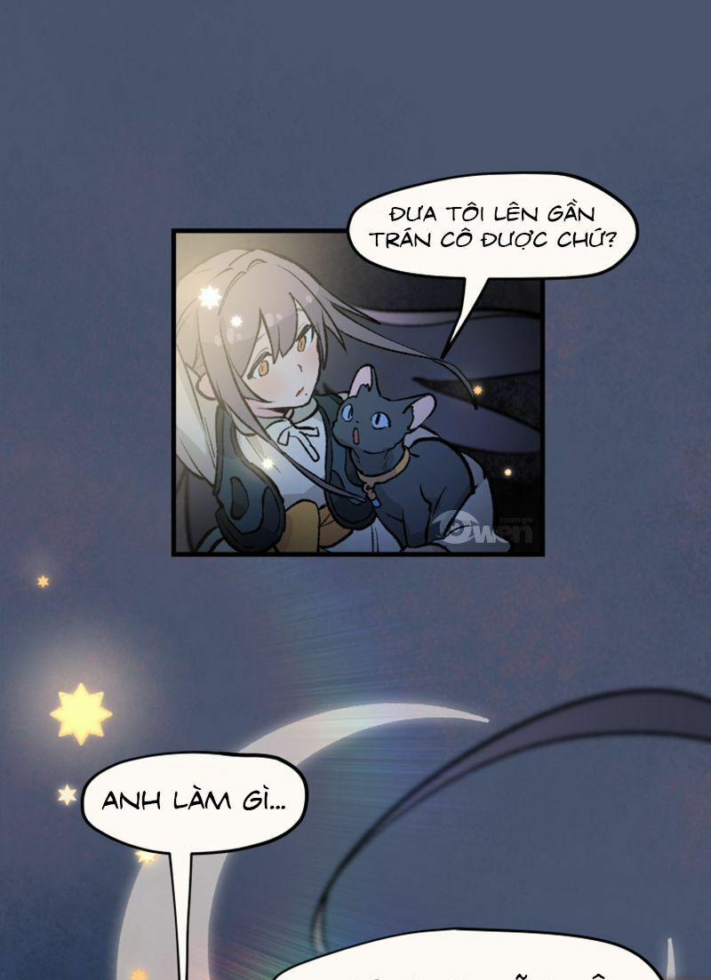 Nơi Mà Ngôi Sao Băng Rơi Xuống, Hãy Đợi Ở Đó 9 trang 19