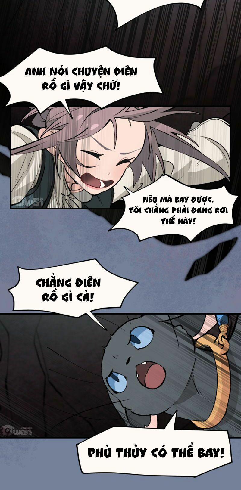 Nơi Mà Ngôi Sao Băng Rơi Xuống, Hãy Đợi Ở Đó 9 trang 2