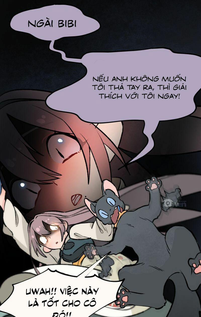 Nơi Mà Ngôi Sao Băng Rơi Xuống, Hãy Đợi Ở Đó 9 trang 21