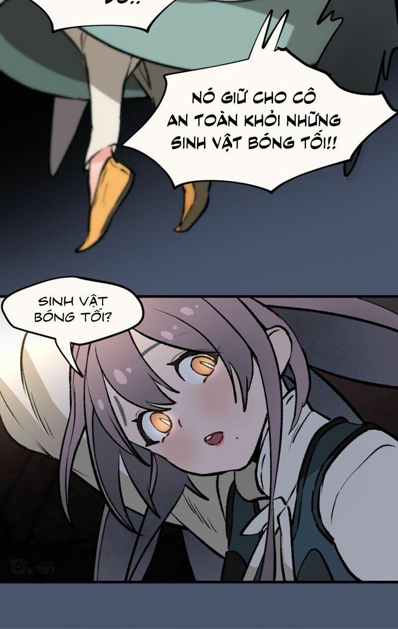 Nơi Mà Ngôi Sao Băng Rơi Xuống, Hãy Đợi Ở Đó 9 trang 22