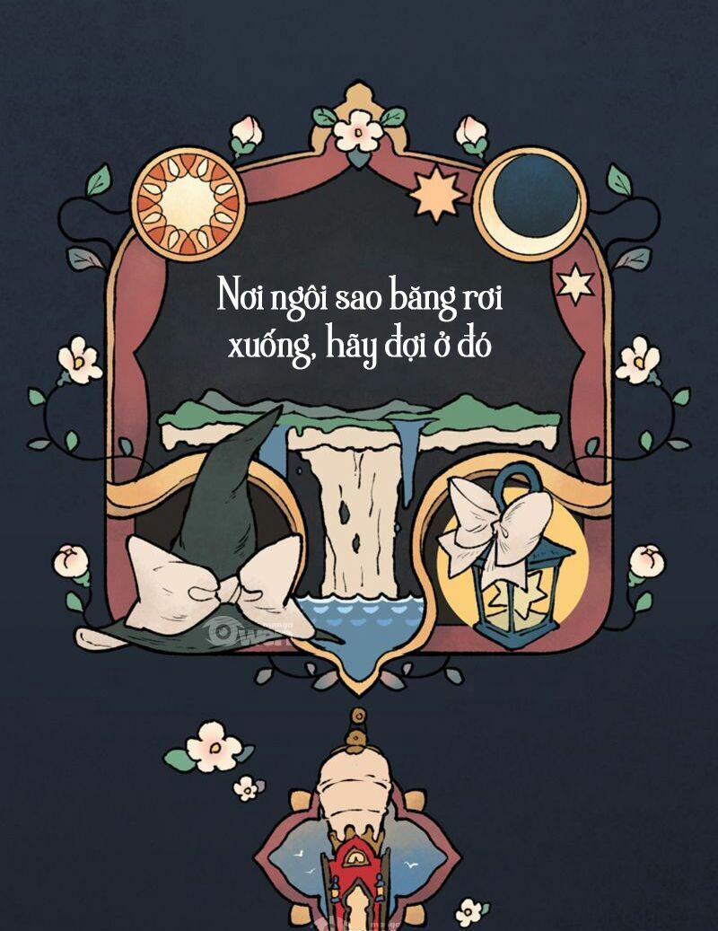 Nơi Mà Ngôi Sao Băng Rơi Xuống, Hãy Đợi Ở Đó 9 trang 24