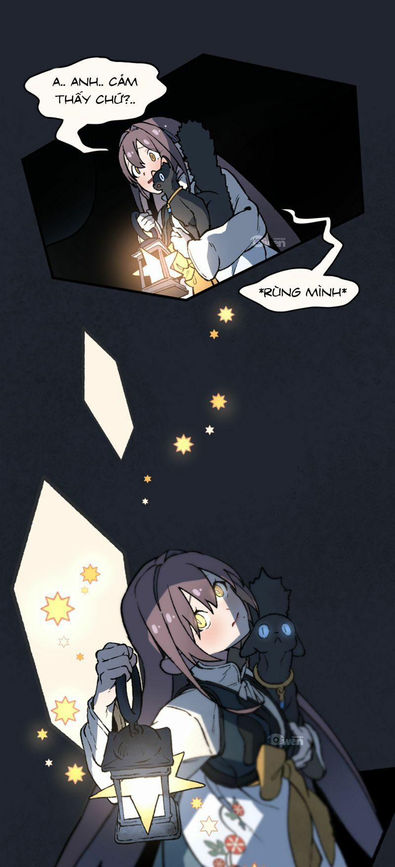 Nơi Mà Ngôi Sao Băng Rơi Xuống, Hãy Đợi Ở Đó 9 trang 28