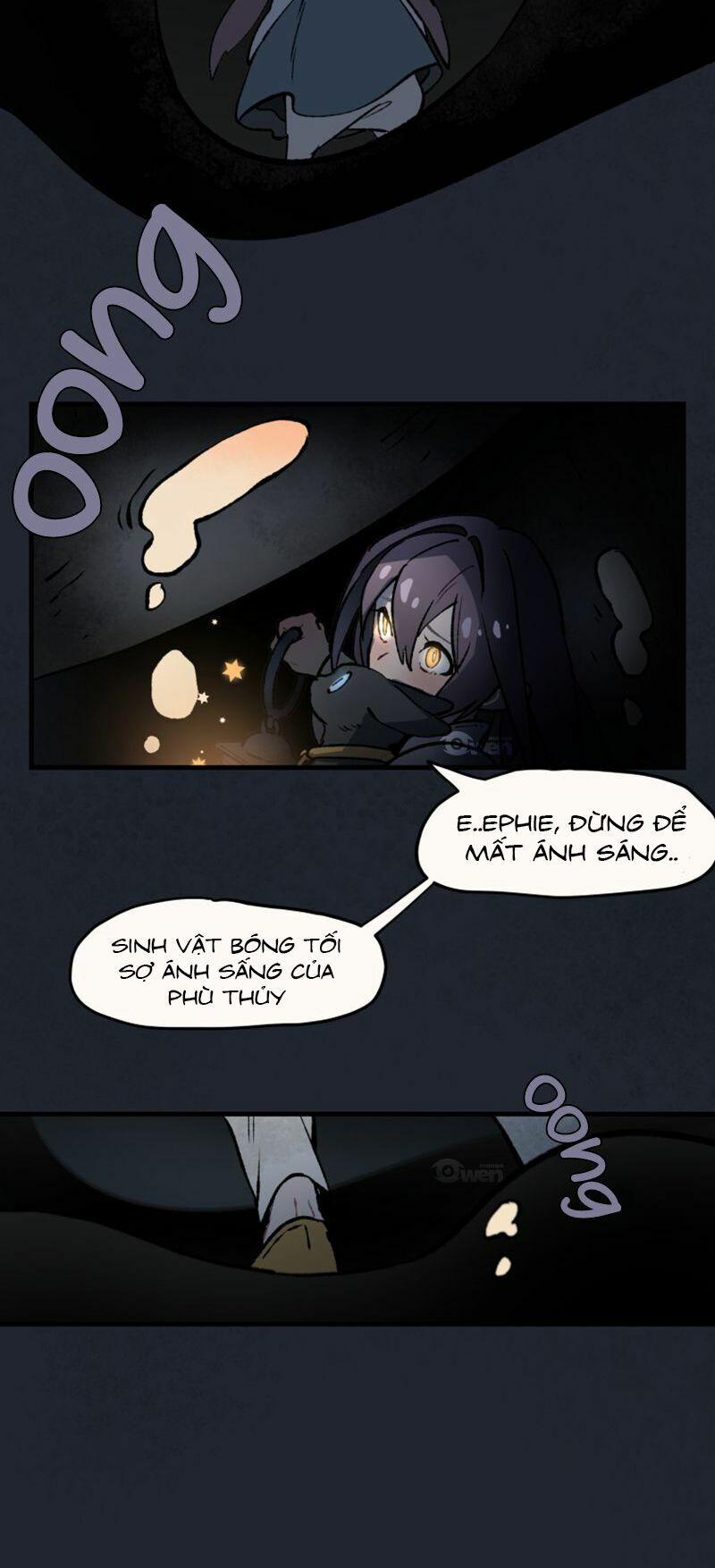 Nơi Mà Ngôi Sao Băng Rơi Xuống, Hãy Đợi Ở Đó 9 trang 31