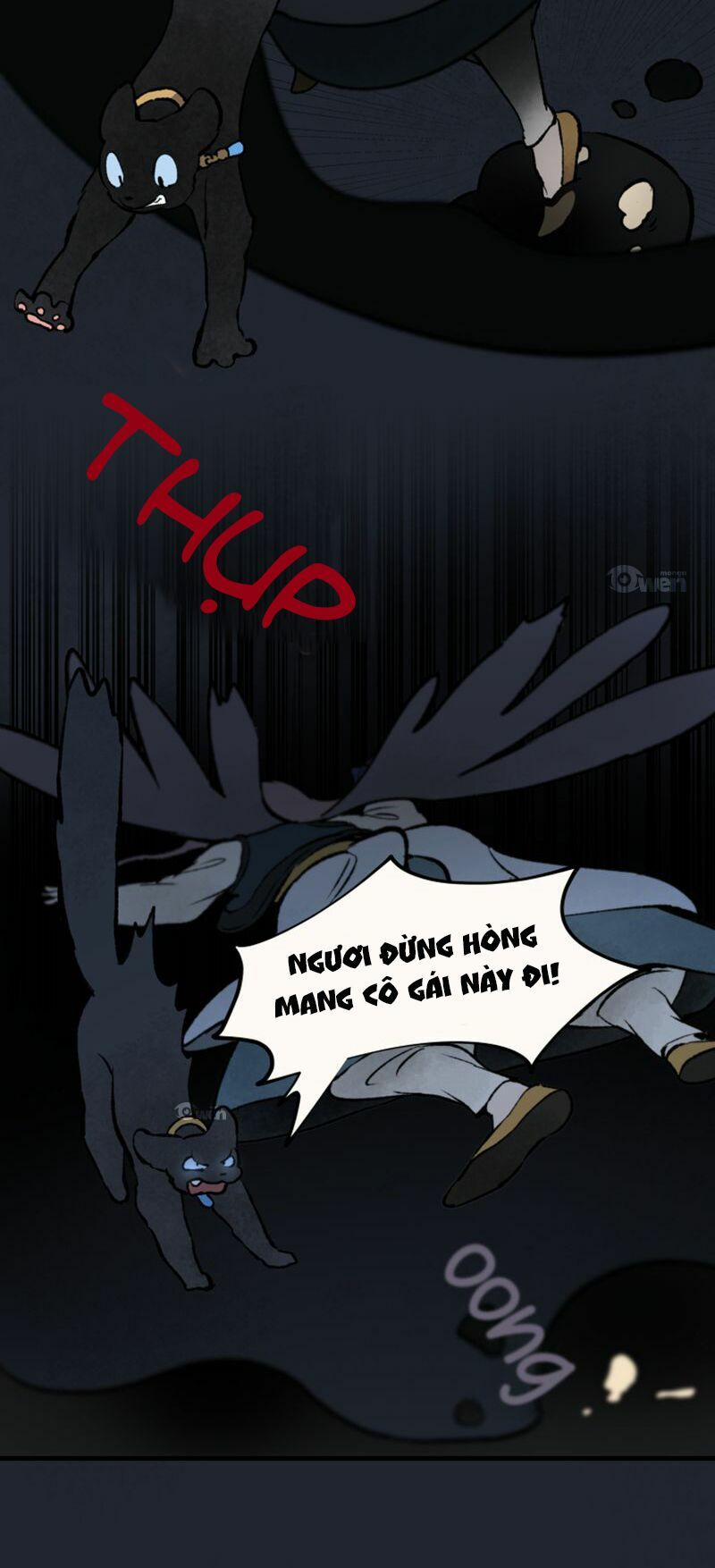 Nơi Mà Ngôi Sao Băng Rơi Xuống, Hãy Đợi Ở Đó 9 trang 33