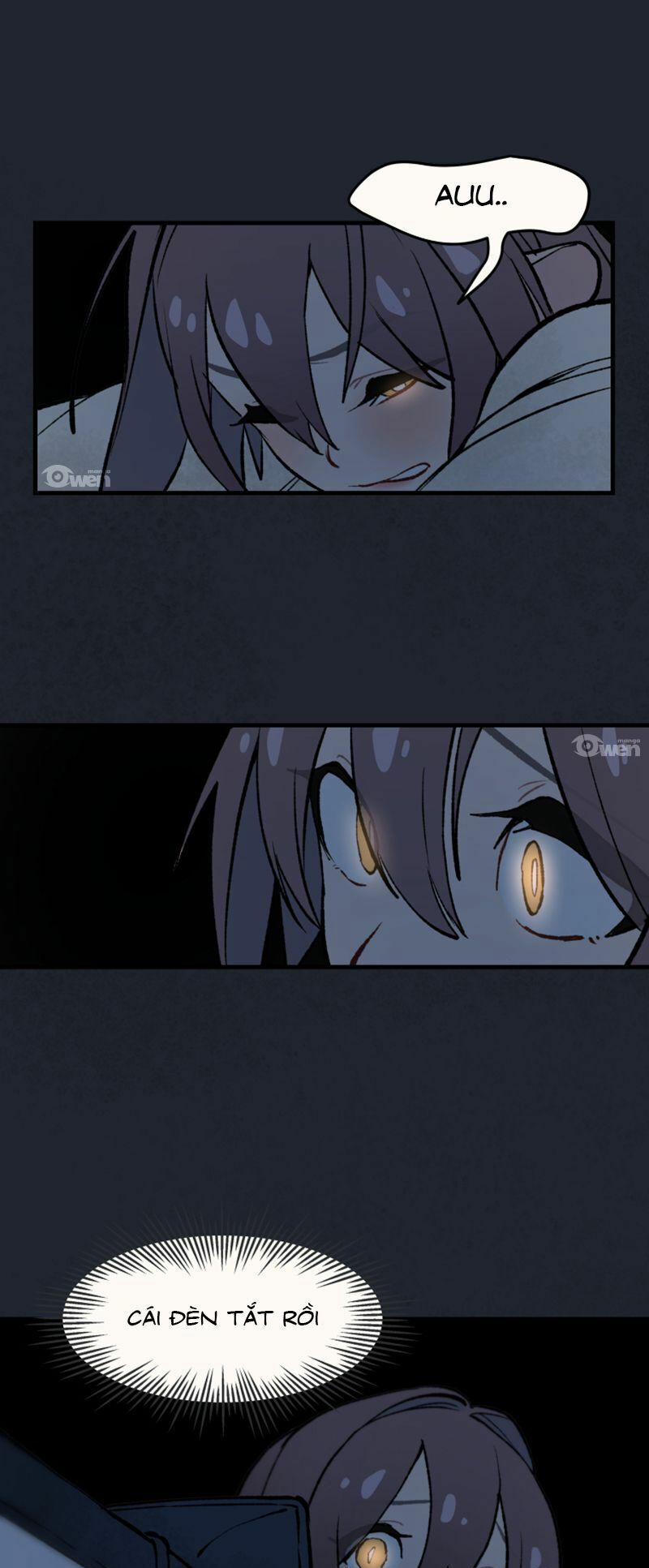 Nơi Mà Ngôi Sao Băng Rơi Xuống, Hãy Đợi Ở Đó 9 trang 34