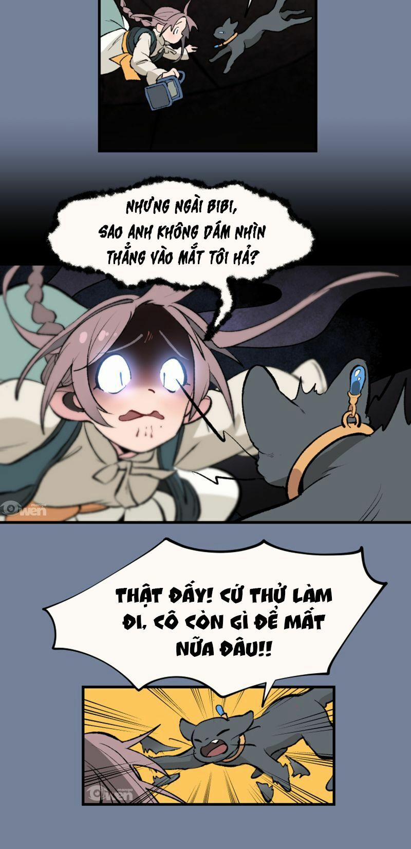 Nơi Mà Ngôi Sao Băng Rơi Xuống, Hãy Đợi Ở Đó 9 trang 4