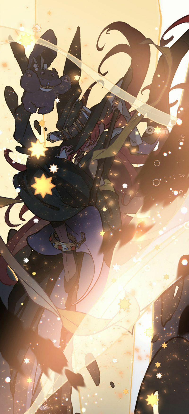 Nơi Mà Ngôi Sao Băng Rơi Xuống, Hãy Đợi Ở Đó 9 trang 42