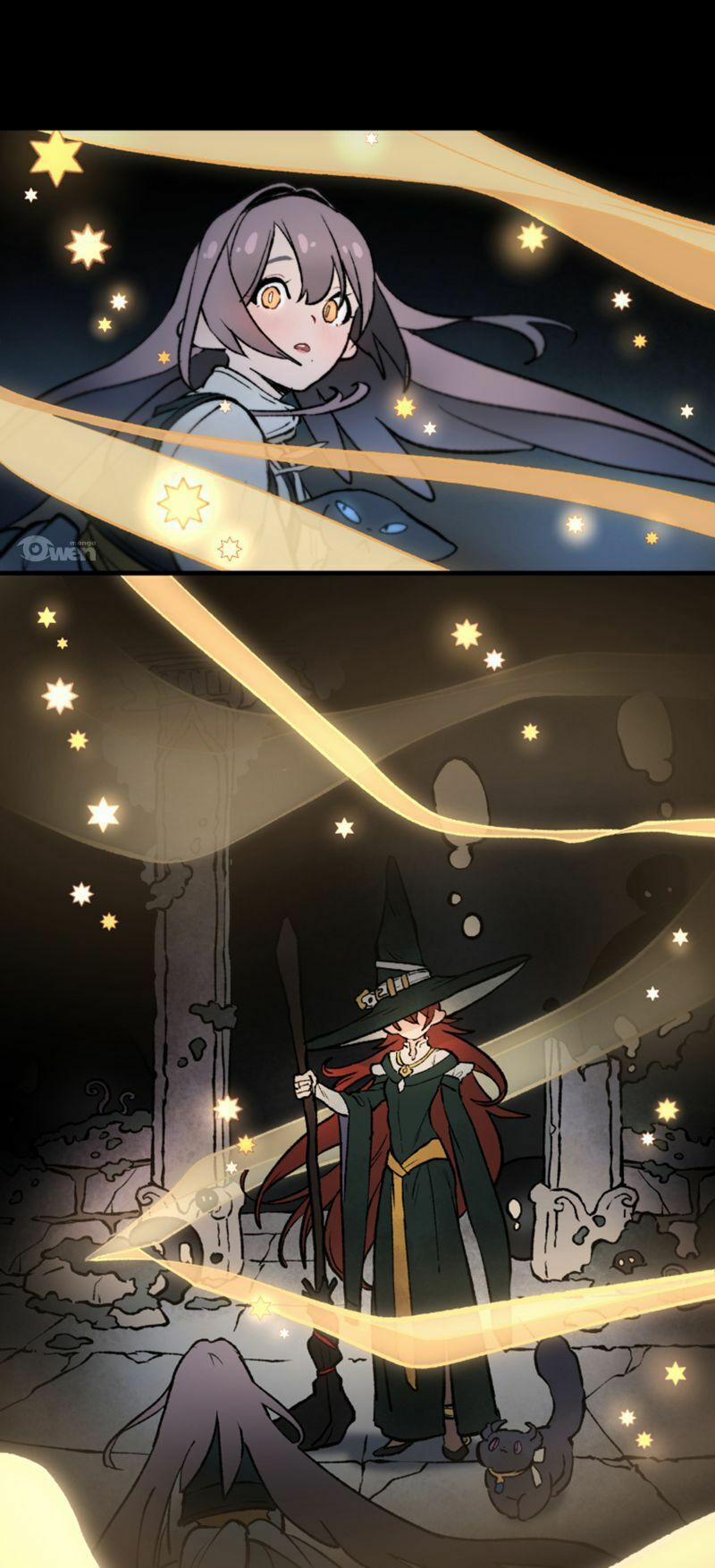 Nơi Mà Ngôi Sao Băng Rơi Xuống, Hãy Đợi Ở Đó 9 trang 44