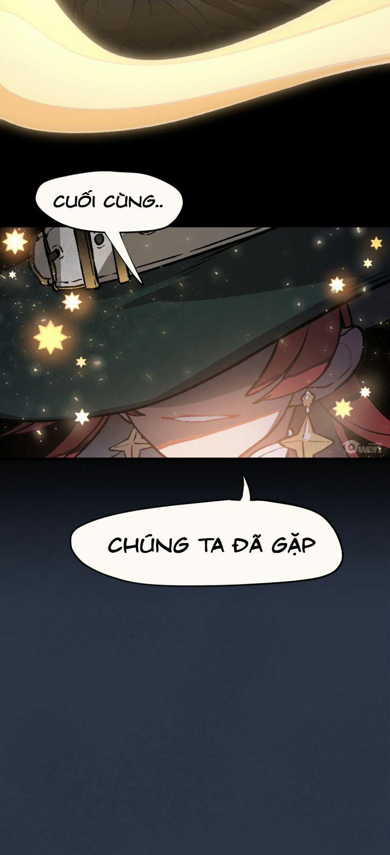 Nơi Mà Ngôi Sao Băng Rơi Xuống, Hãy Đợi Ở Đó 9 trang 45