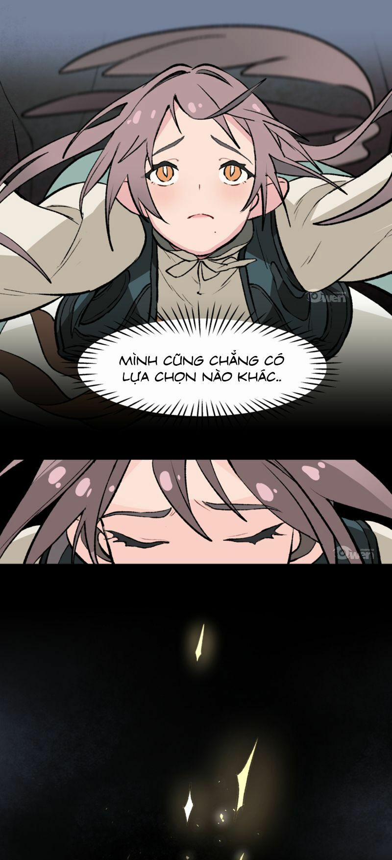 Nơi Mà Ngôi Sao Băng Rơi Xuống, Hãy Đợi Ở Đó 9 trang 5