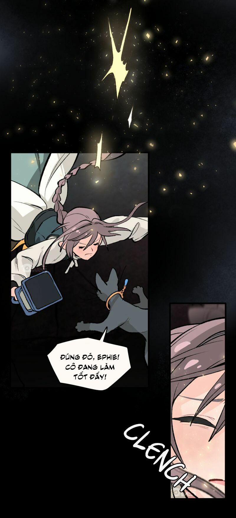 Nơi Mà Ngôi Sao Băng Rơi Xuống, Hãy Đợi Ở Đó 9 trang 6