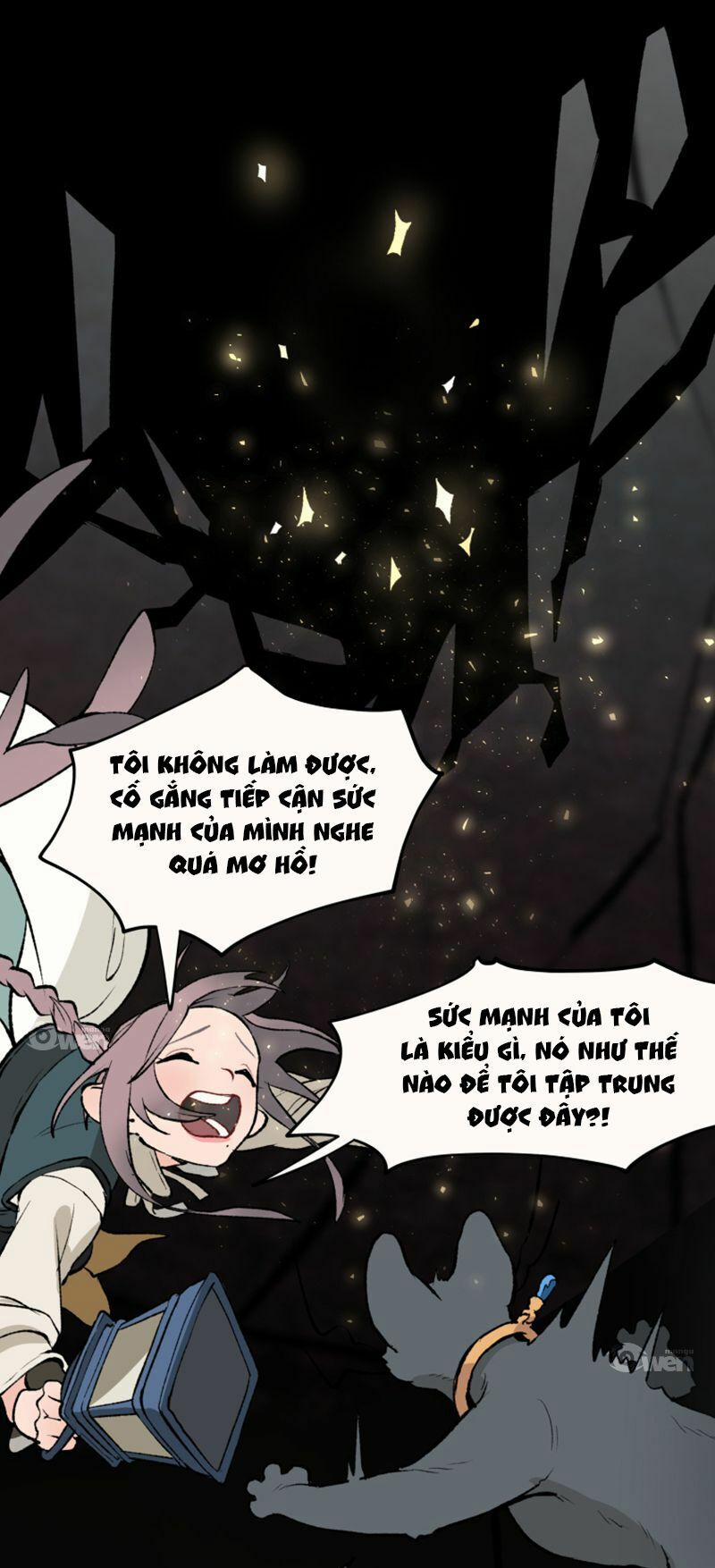 Nơi Mà Ngôi Sao Băng Rơi Xuống, Hãy Đợi Ở Đó 9 trang 7