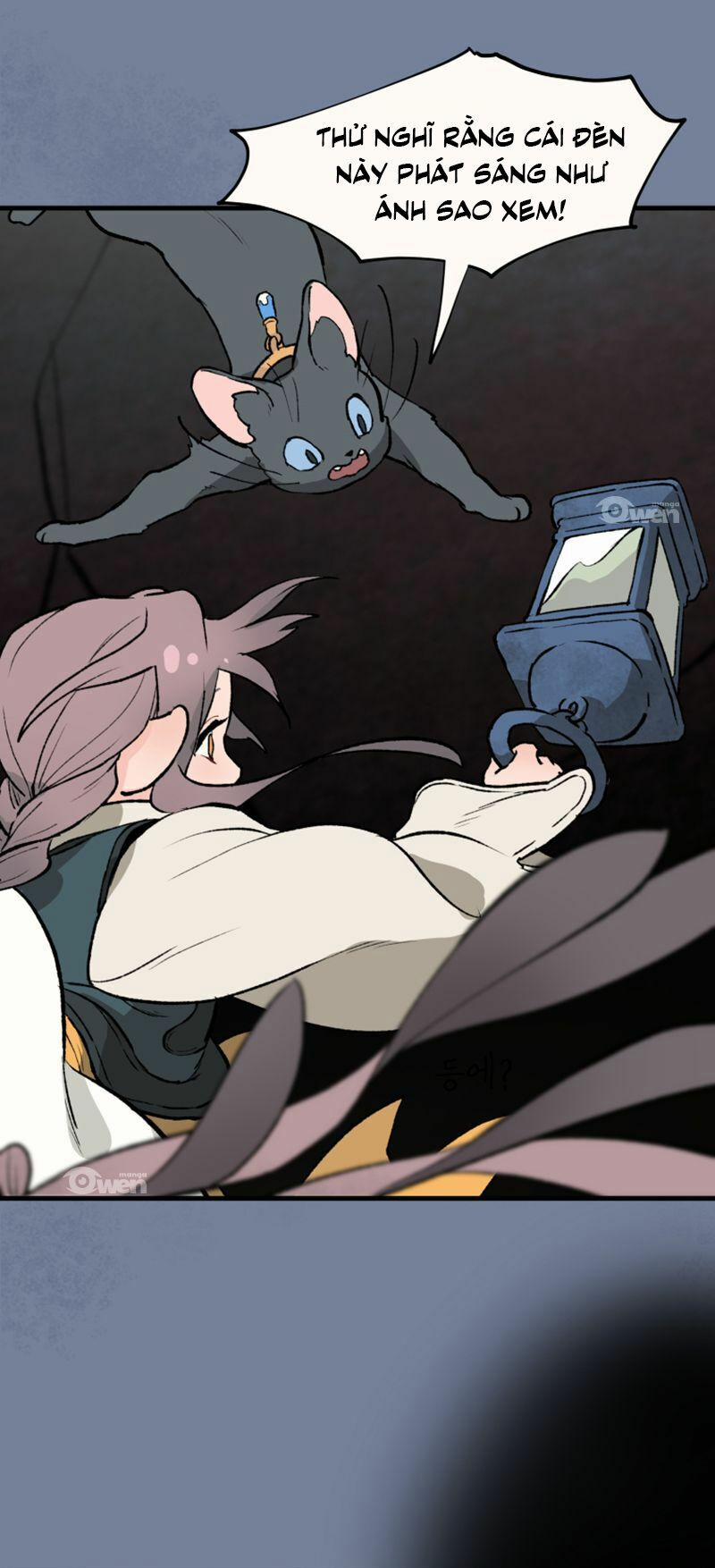 Nơi Mà Ngôi Sao Băng Rơi Xuống, Hãy Đợi Ở Đó 9 trang 9