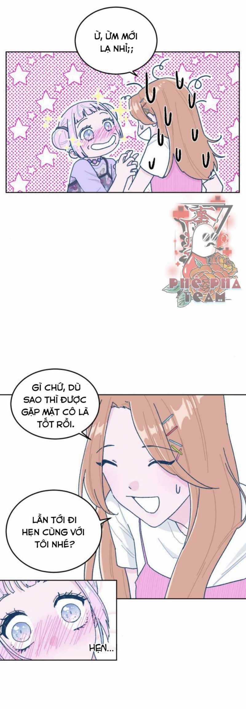 Nơi Mặt Trăng Không Mọc 2 trang 10