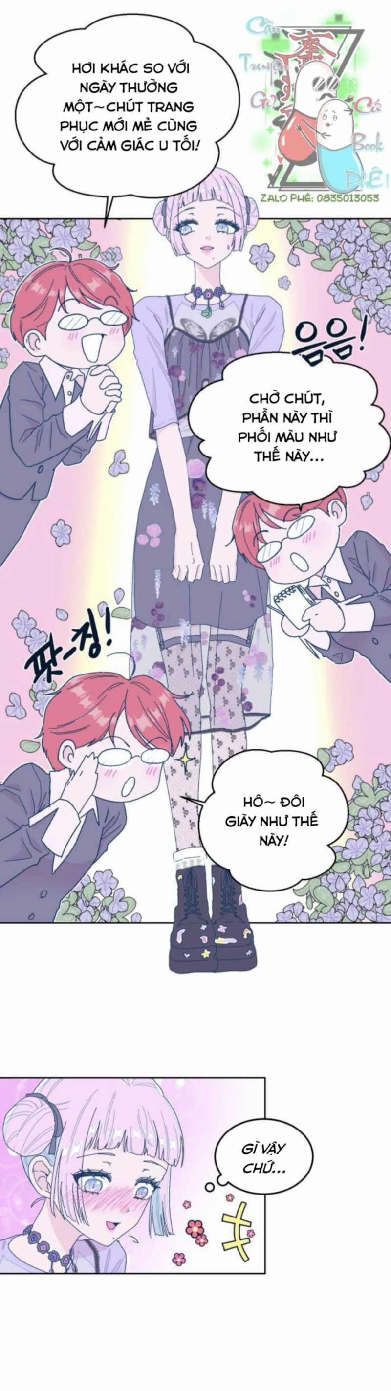 Nơi Mặt Trăng Không Mọc 2 trang 16