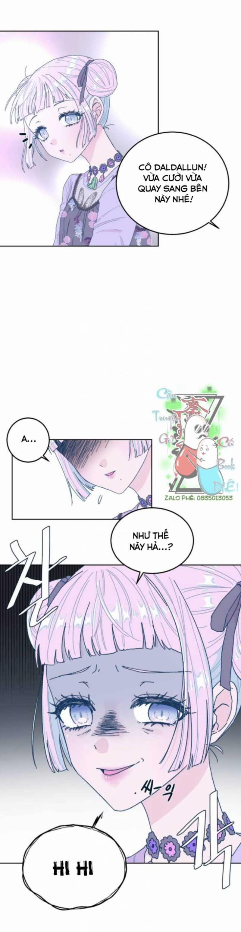 Nơi Mặt Trăng Không Mọc 2 trang 2