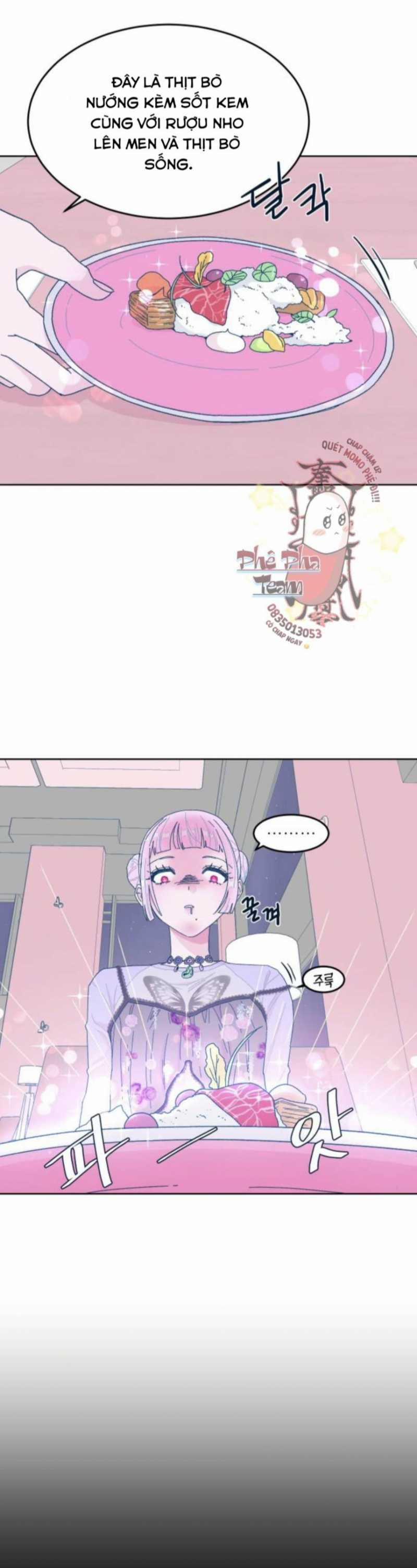 Nơi Mặt Trăng Không Mọc 2 trang 22