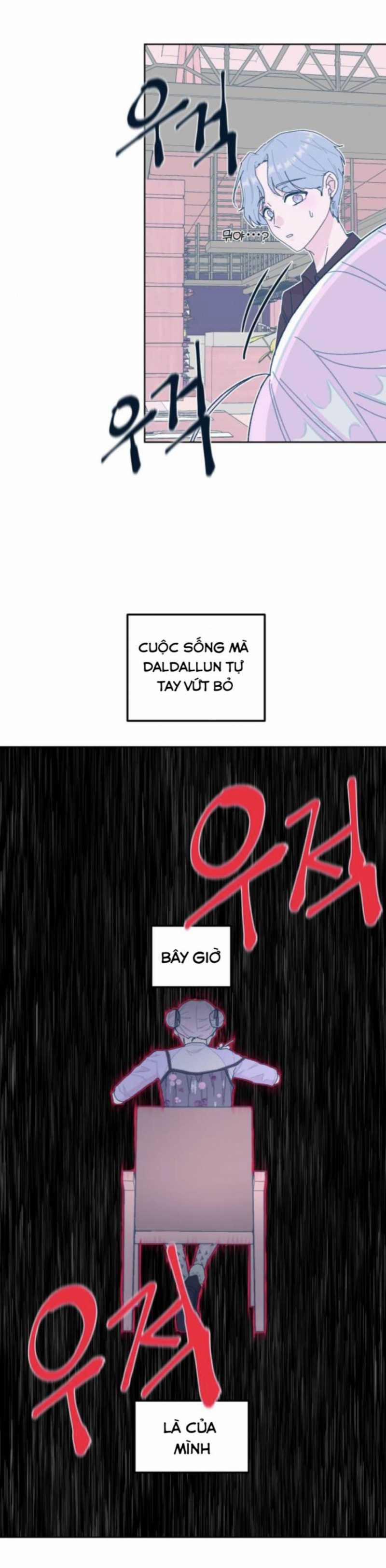 Nơi Mặt Trăng Không Mọc 2 trang 25