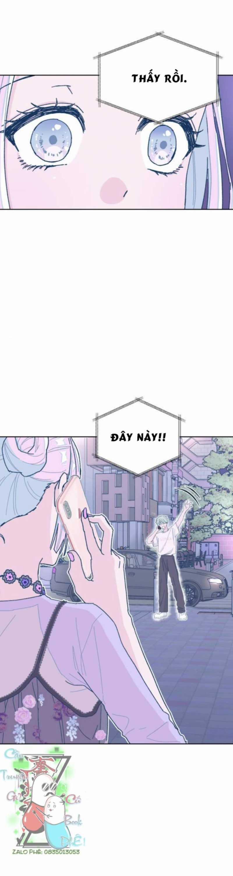 Nơi Mặt Trăng Không Mọc 2 trang 29