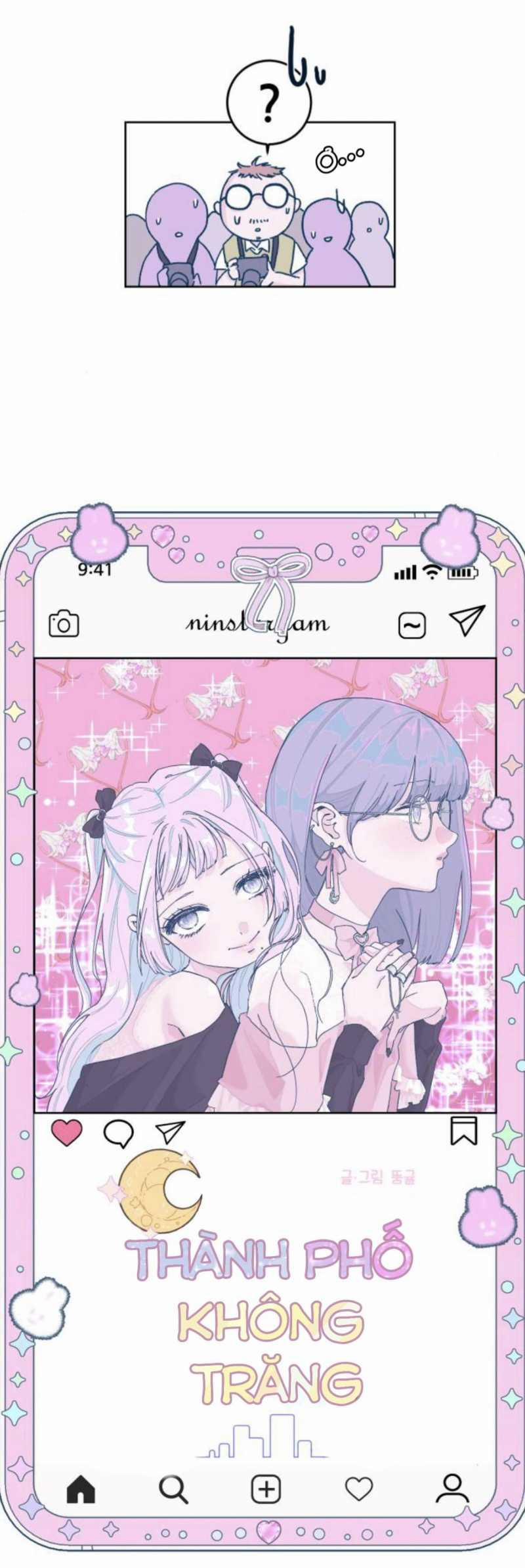 Nơi Mặt Trăng Không Mọc 2 trang 3